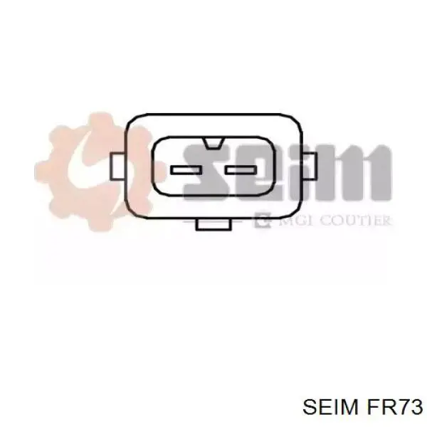 Interruptor, piloto de marcha atrás BMW 3 E46