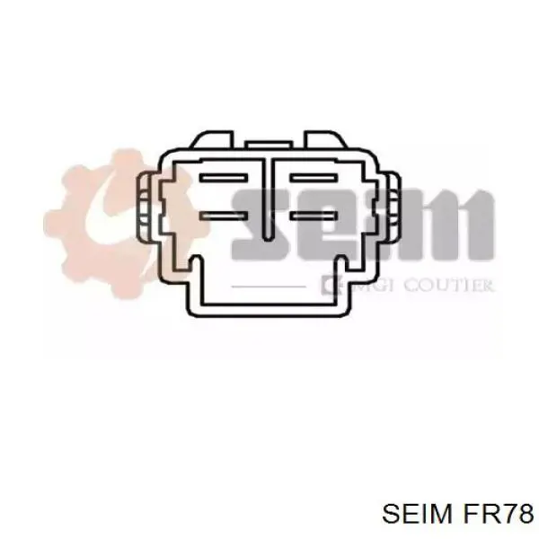 Interruptor, piloto de marcha atrás Mazda 323 BG