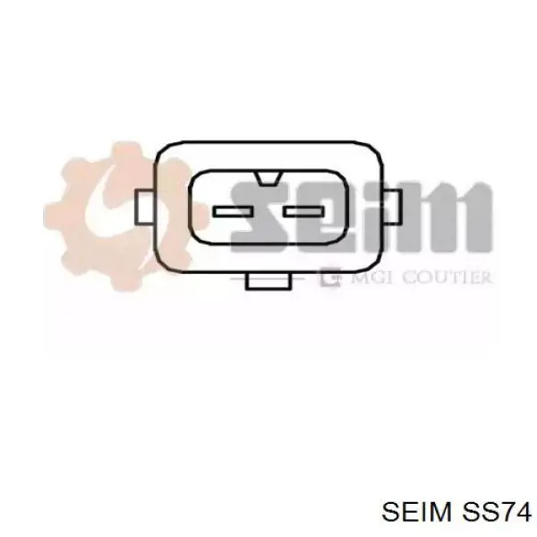Sensor, temperatura del aire de admisión Chevrolet Aveo 2 T250, T255