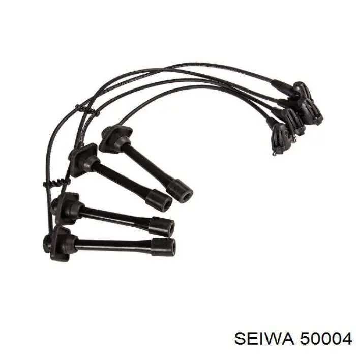 Cables de bujías 50004 Seiwa