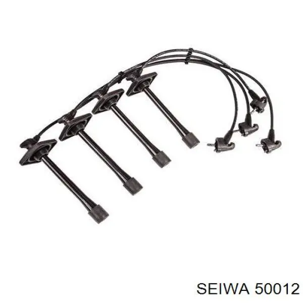 Cables de bujías 50012 Seiwa