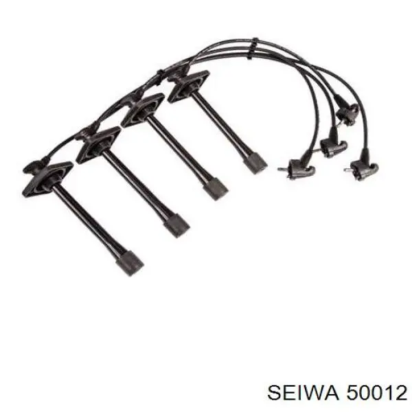 Juego de cables de bujías para Toyota RAV4 I Cabrio 