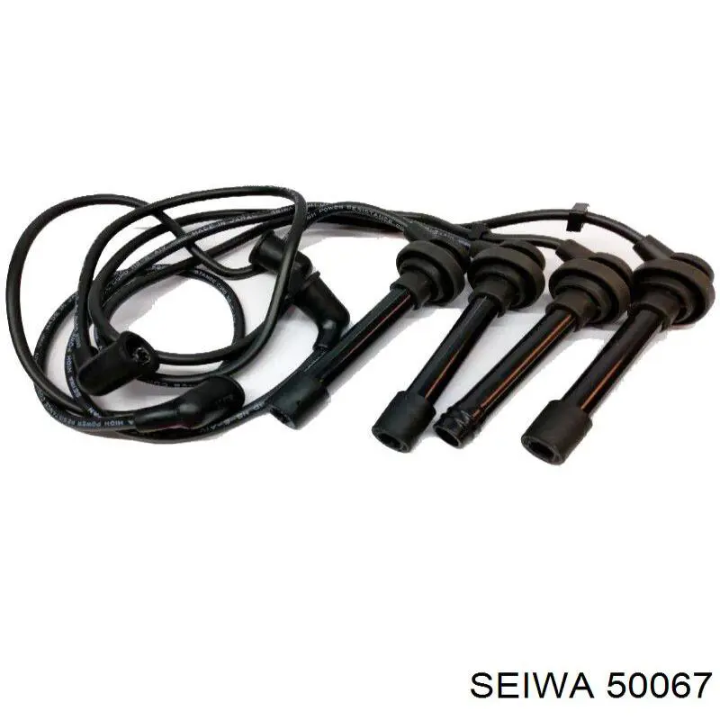 50067 Seiwa cables de bujías