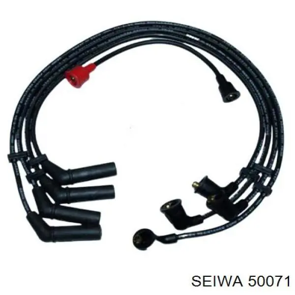 Juego de cables de bujías para Toyota Corolla E11