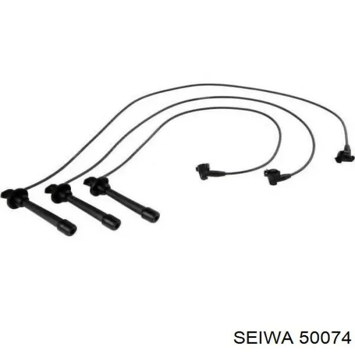 1903720020 Toyota cables de bujías