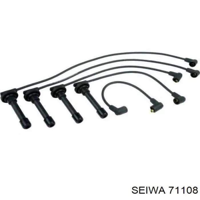 Juego de cables de encendido Nissan Sunny 3 N14