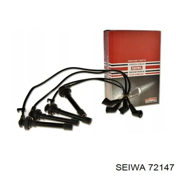 Comprar 72147 Seiwa Cable de bujía