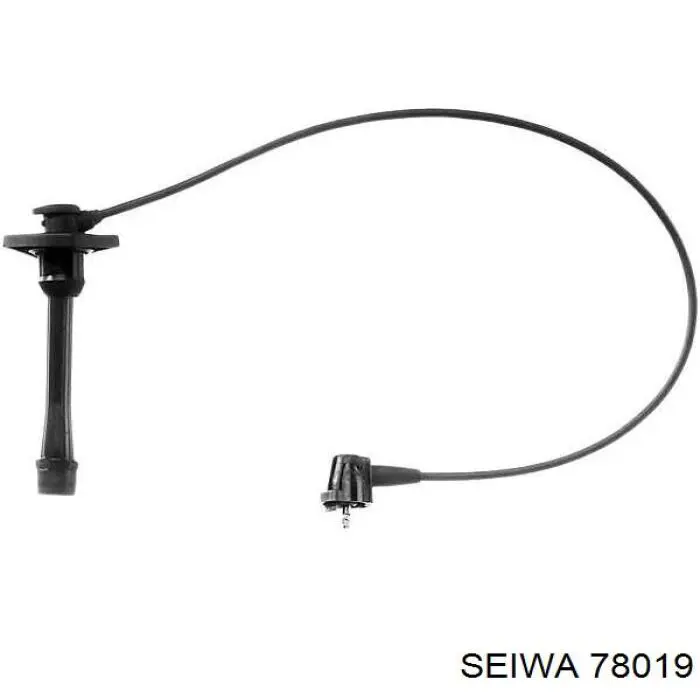 78019 Seiwa cables de bujías