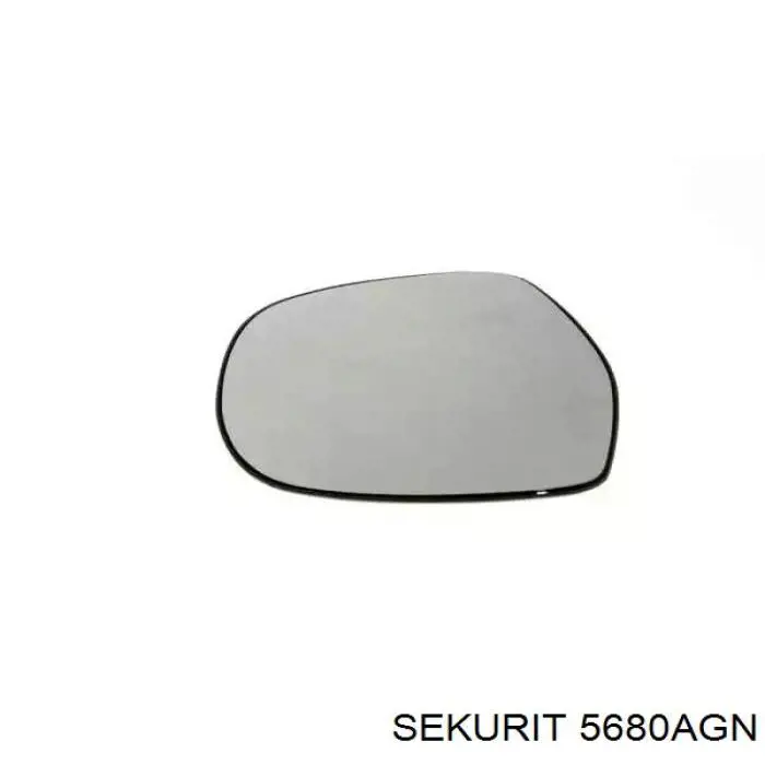 Comprar 6102A664 Mitsubishi Luna parabrisas