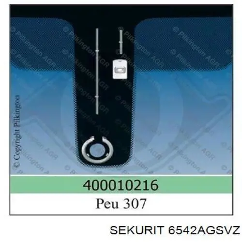 Cristal parabrisas Peugeot/Citroen 8116JG precio, desde 418,63 EUR