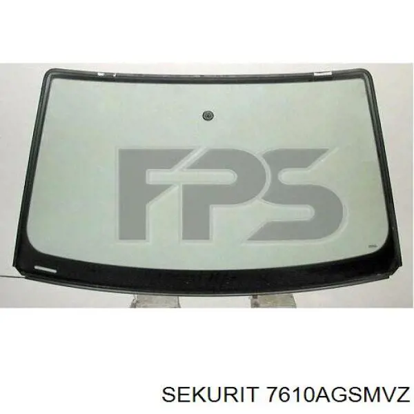 Comprar 6L0845011J VAG Luna parabrisas