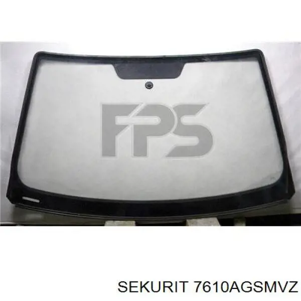 Comprar 7610AGSMVZ Sekurit Luna parabrisas