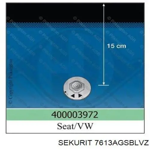 Cristal parabrisas Signeda STST0008A precio, desde 108,07 EUR