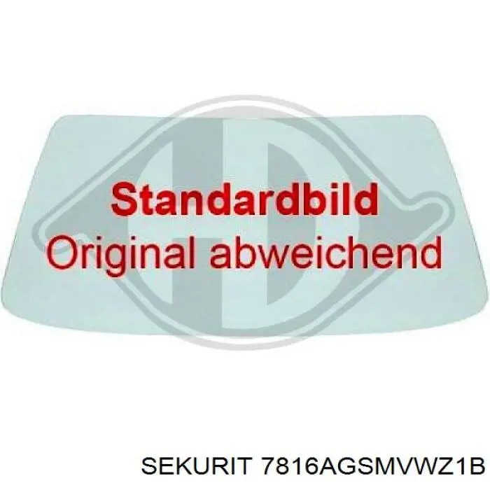 Cristal parabrisas VAG 5E0845011AENVB precio, desde 110,78 EUR
