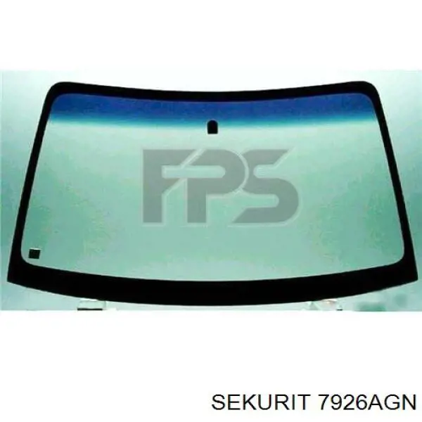 Parabrisas delantero  para Subaru Impreza II GD