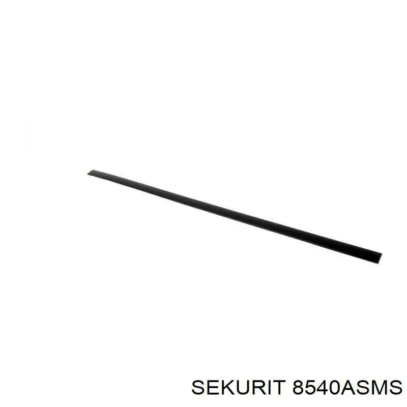 Junta del parabrisas FPS GS0012P120X precio, desde 35,98 EUR