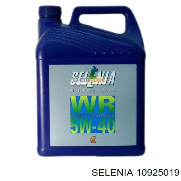 Aceite motor Selenia 10925019 precio, desde 42,73 EUR