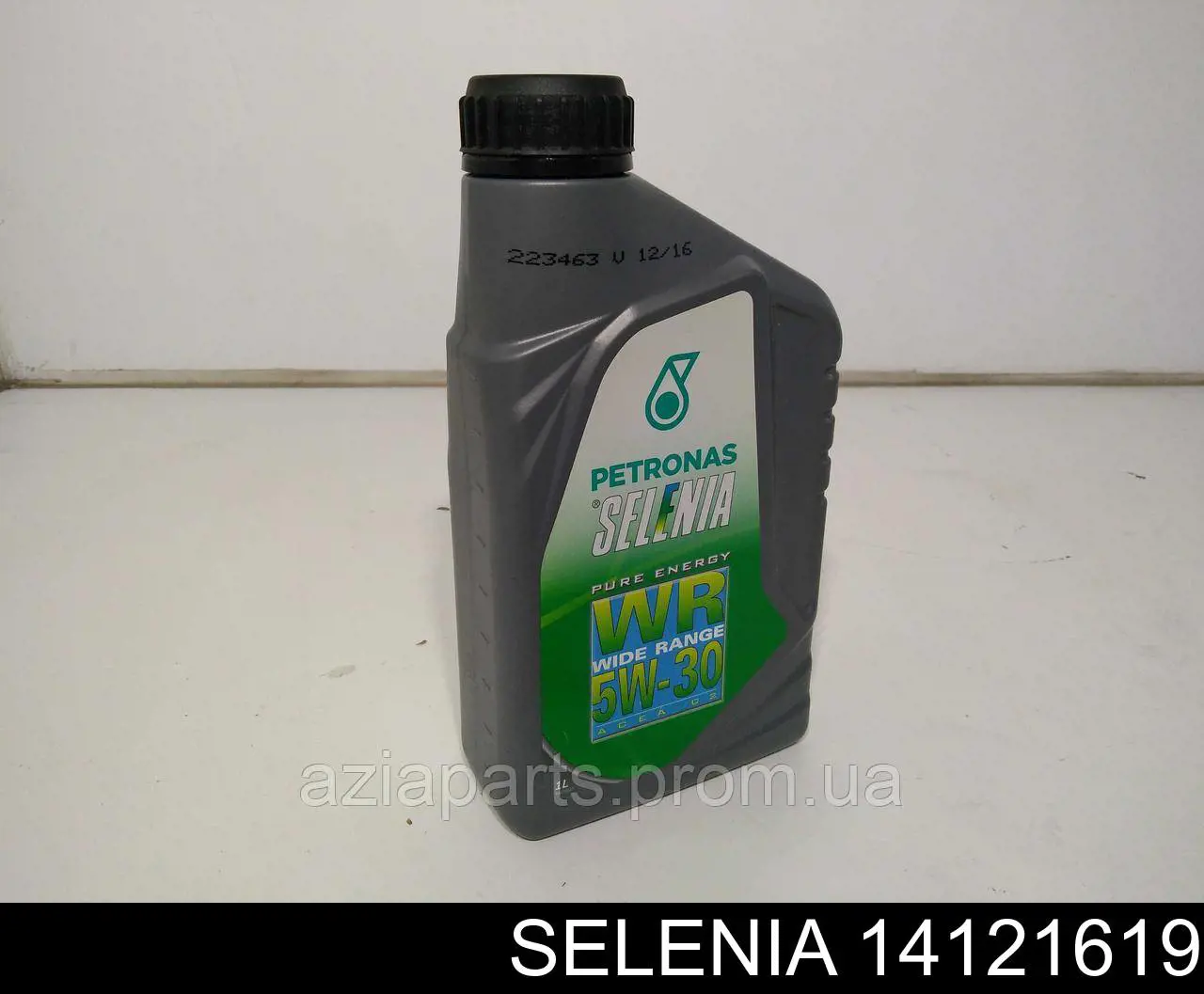 14121619 Selenia Aceite