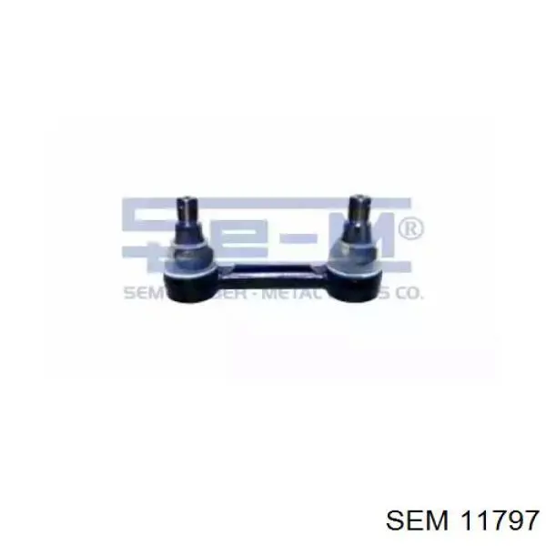 11797 SEM soporte de barra estabilizadora delantera