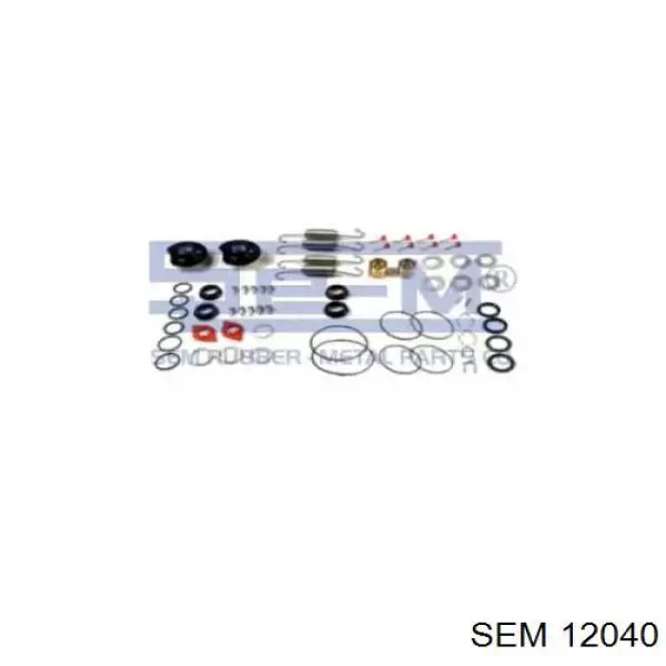 Kit de reparación del mecanismo de ajuste automático de zapatas de freno 3434364000 SAF