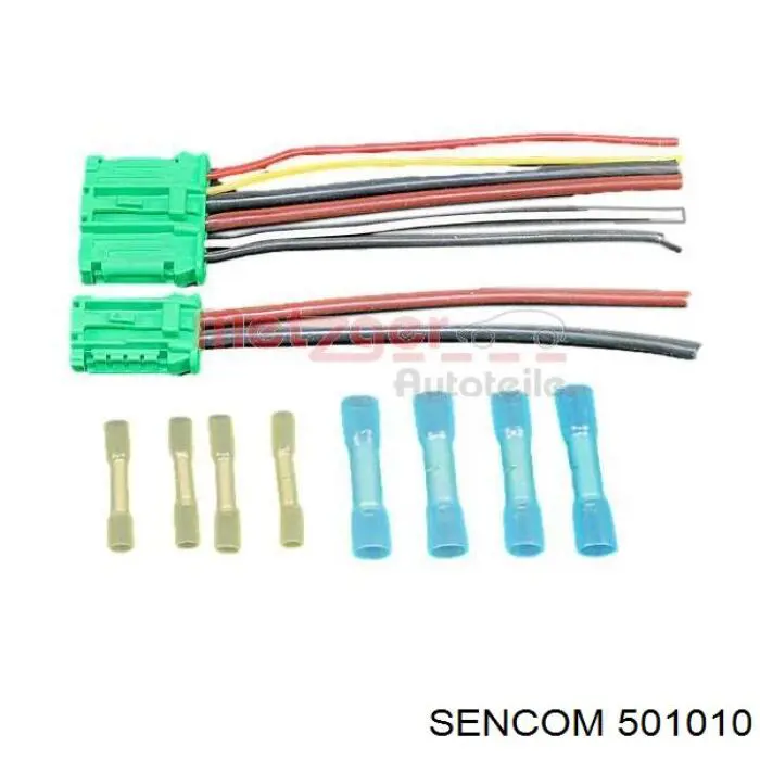 501010 Sencom Resistencia de calefacción
