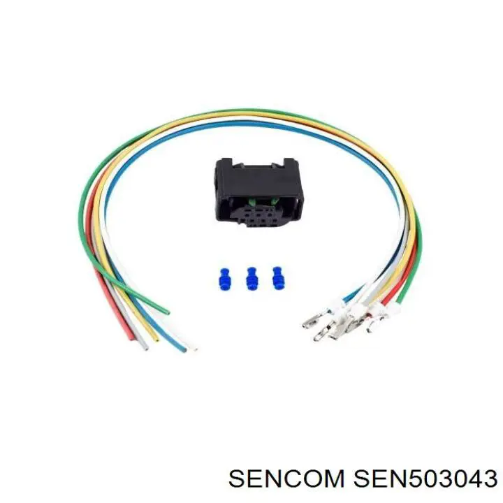Conector del faro SEN503043 Sencom