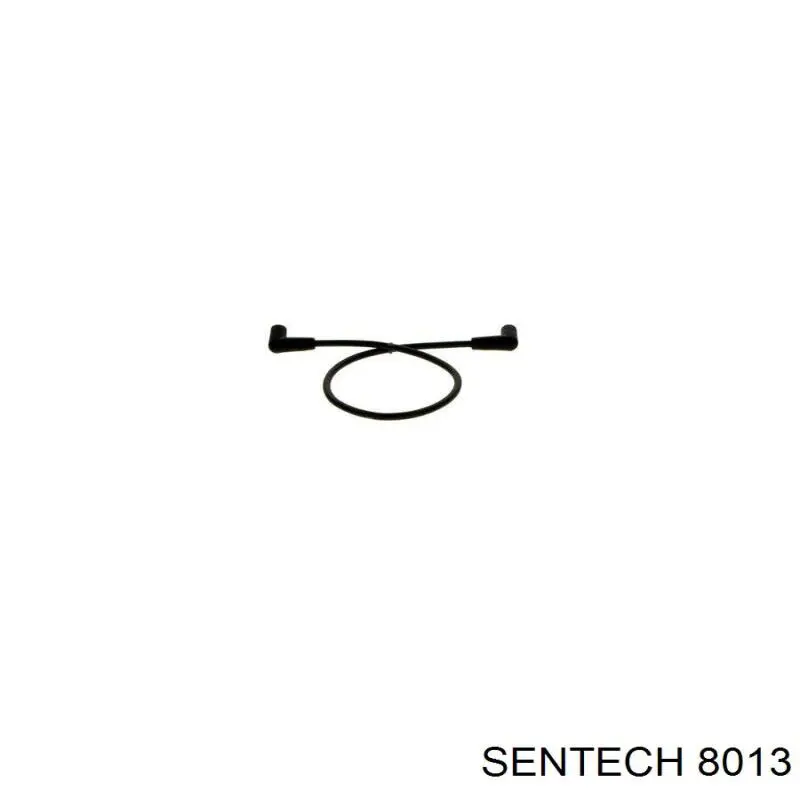 8013 Sentech Cables de alta tensión, juego