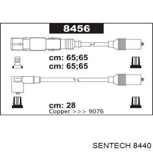 Comprar 4206 EFI Cable de bujía