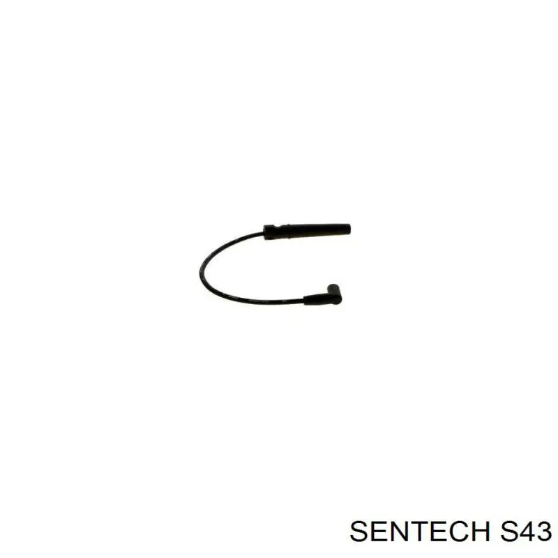 S43 Sentech juego de cables de encendido