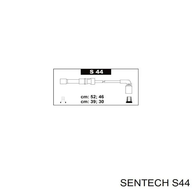 Comprar S44 Sentech Cable de bujía