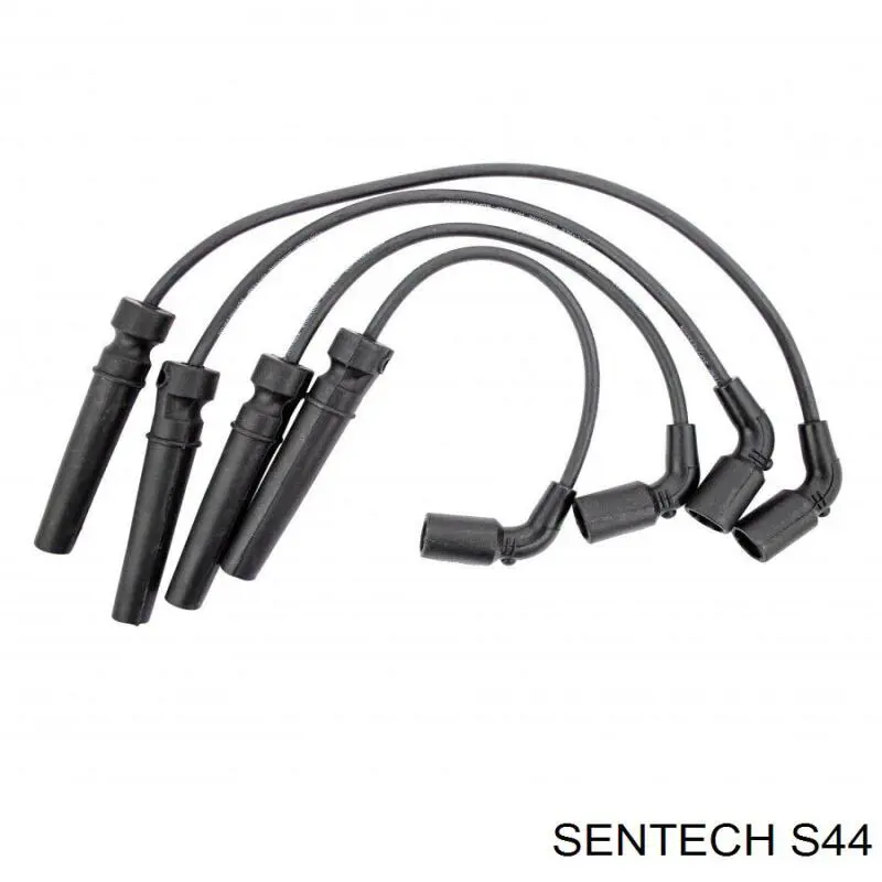 S44 Sentech Cables de alta tensión, juego