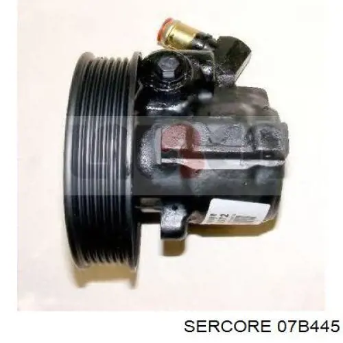 F33CA674BA Ford Bomba hidráulica de dirección