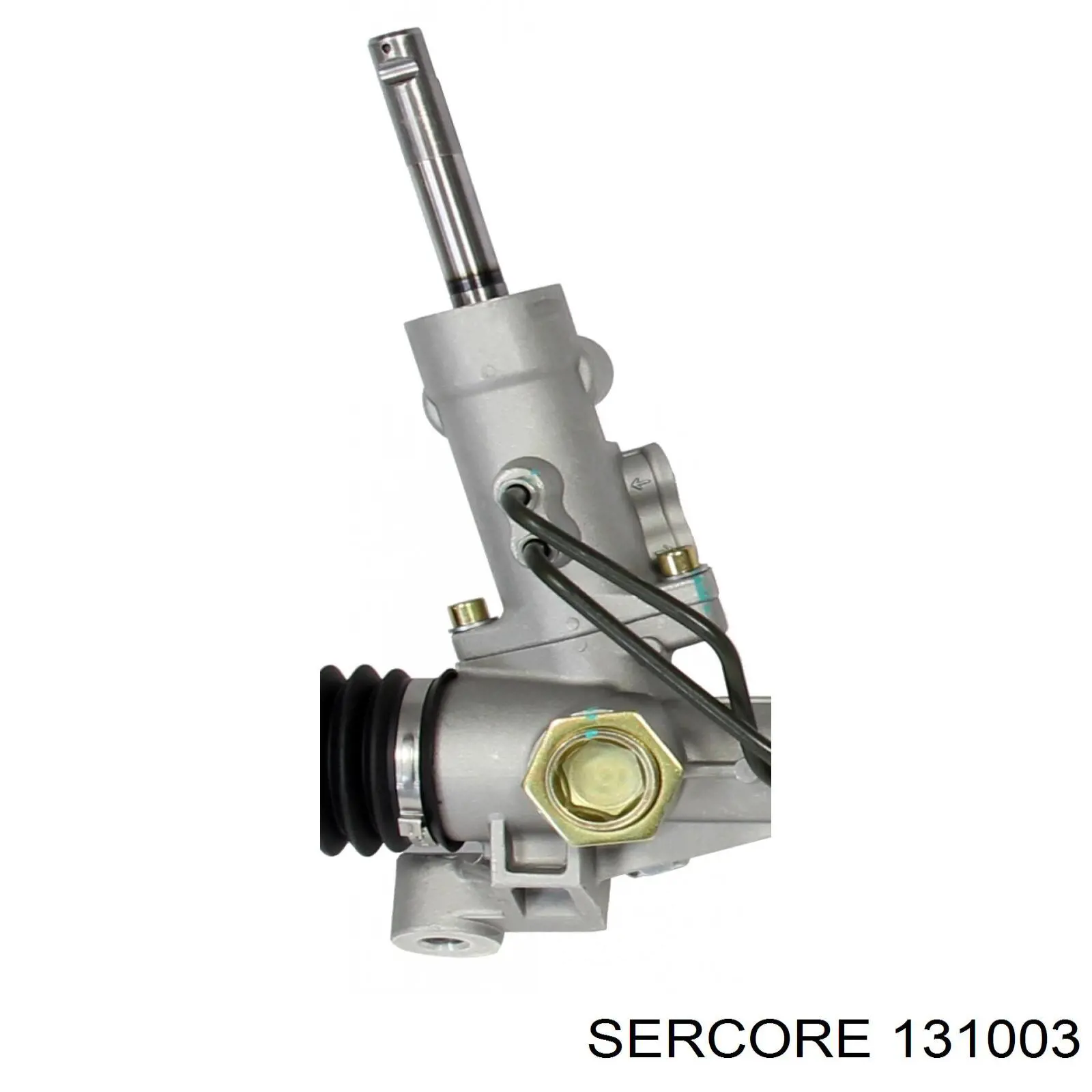 4M513200EG Ford Cremallera caja de direccion