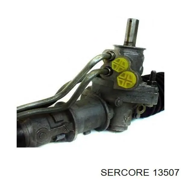 13507 Sercore cremallera de dirección