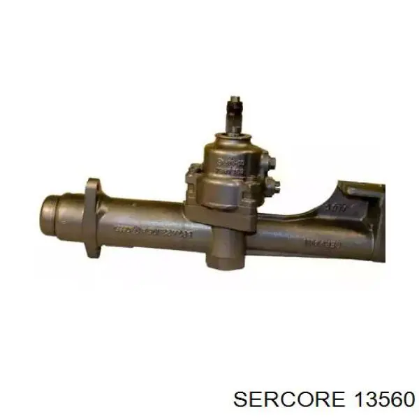 13560 Sercore cremallera de dirección