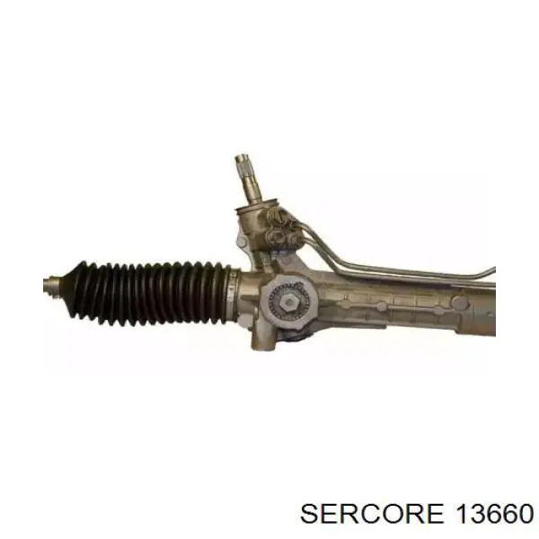 Cremallera de dirección 1340778080 Fiat/Alfa/Lancia