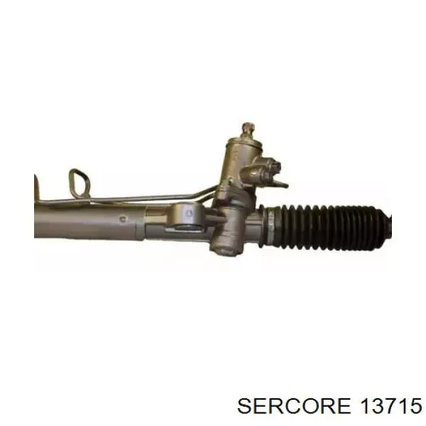 13715 Sercore cremallera de dirección