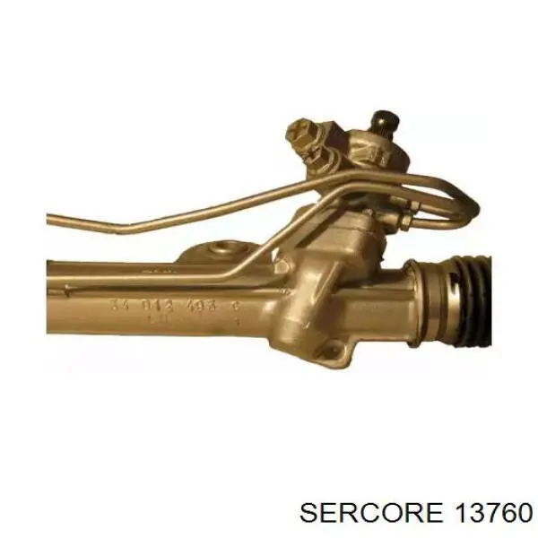 Engranaje de dirección MSG Rebuilding NI212R precio, desde 165,53 EUR