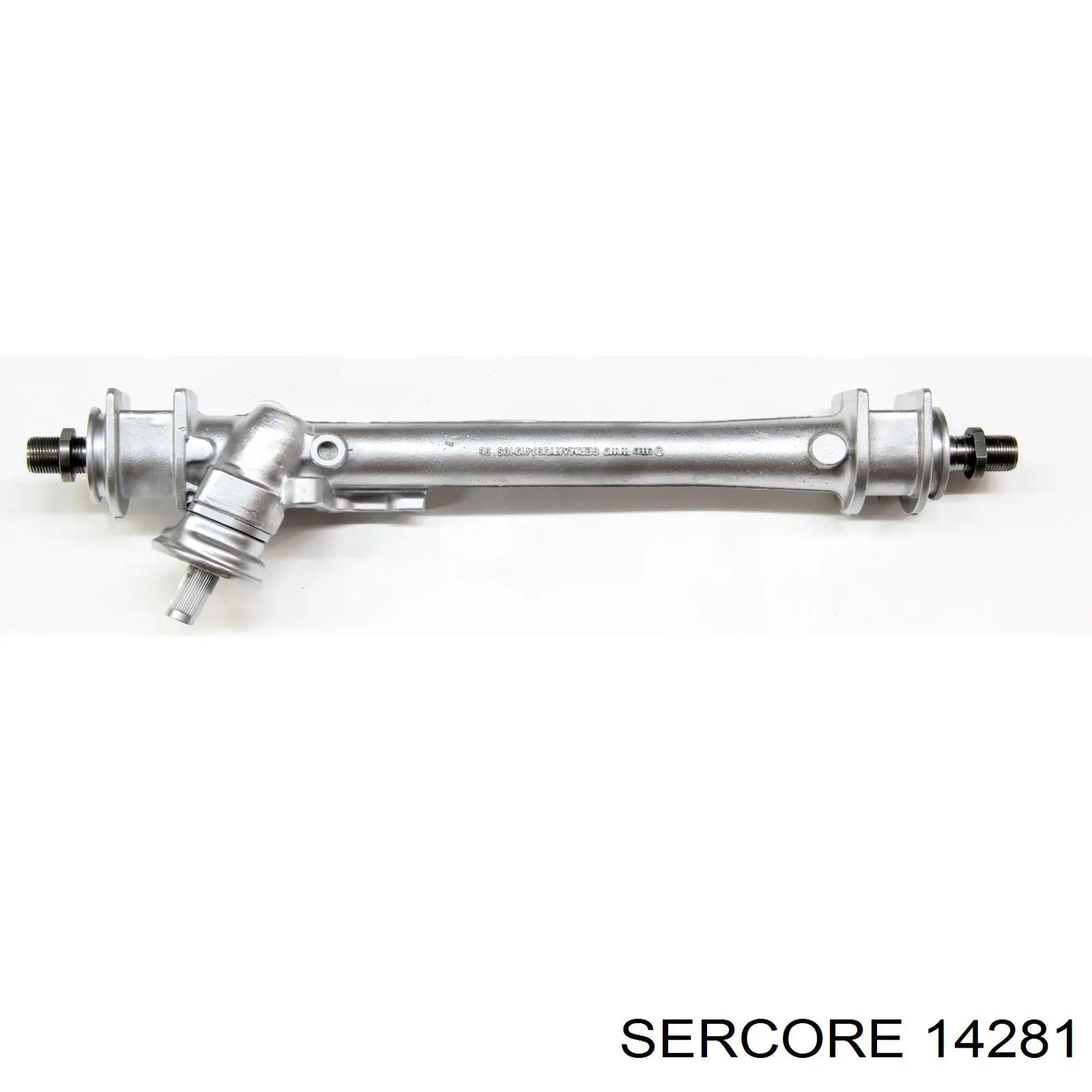 Engranaje de dirección Sercore 14281 precio, desde 60,98 EUR