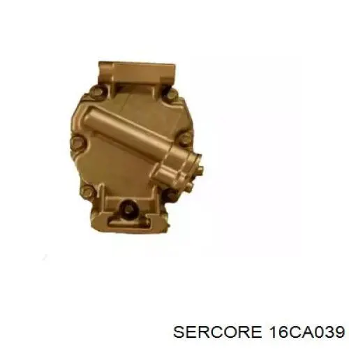 Compresor de aire acondicionado Toyota Corolla E12