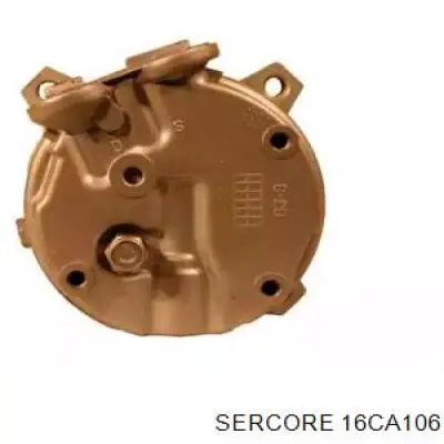 Compresor de aire acondicionado Opel Astra 51, 52, F35, M35