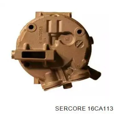 16CA113 Sercore compresor de aire acondicionado