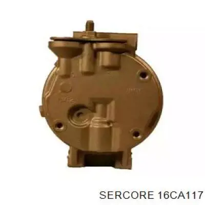 16CA117 Sercore compresor de aire acondicionado