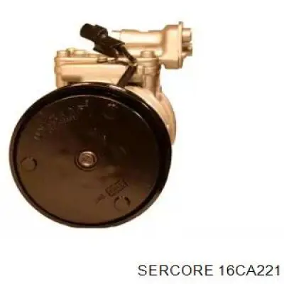 16CA221 Sercore compresor de aire acondicionado