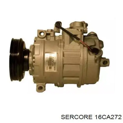 16CA272 Sercore compresor de aire acondicionado