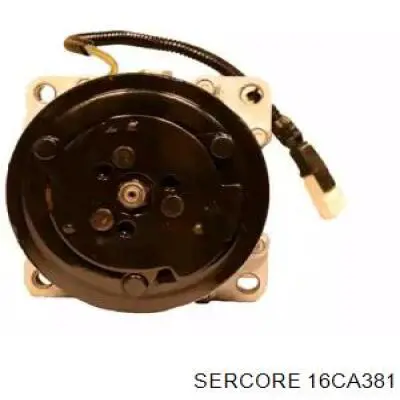 Compresor de aire acondicionado Peugeot 205 1 741A, C