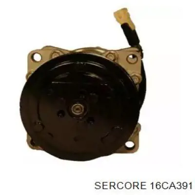 16CA391 Sercore compresor de aire acondicionado