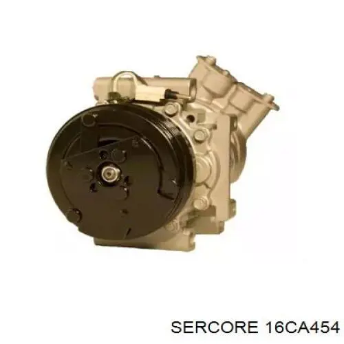 16CA454 Sercore compresor de aire acondicionado