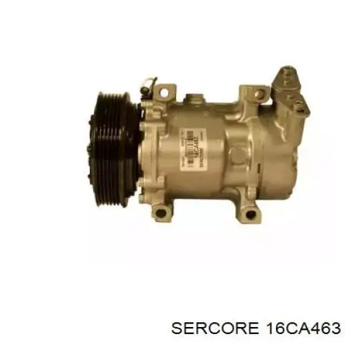 16CA463 Sercore compresor de aire acondicionado