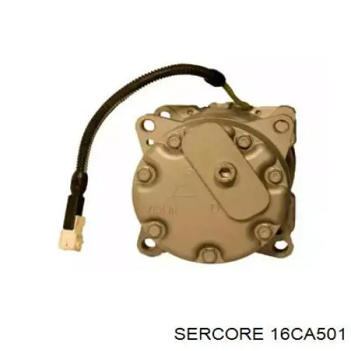 Compresor de aire acondicionado Citroen Xsara N1